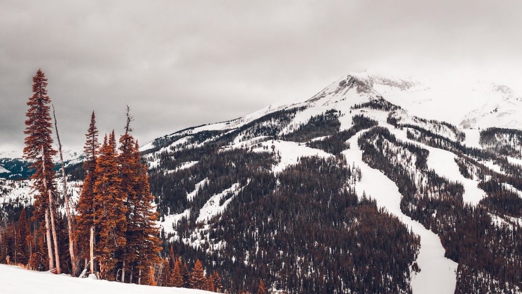 Big Sky Montana